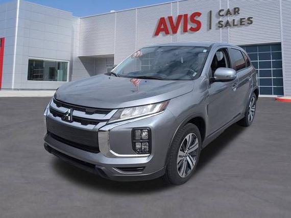 MITSUBISHI OUTLANDER SPORT 2024 JA4ARUAU8RU007961 image